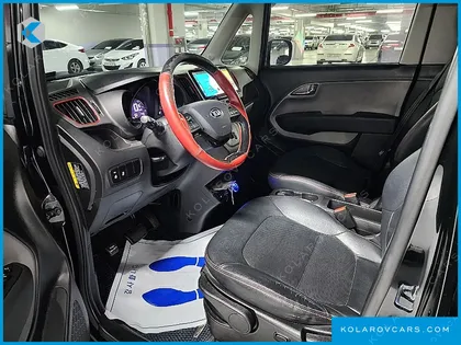 KIA RAY TURBO PRESTIGE
