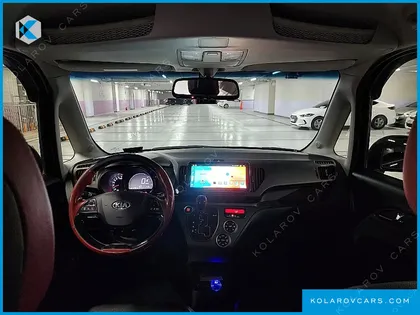 KIA RAY TURBO PRESTIGE
