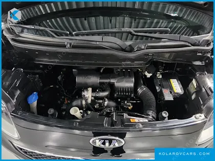 KIA RAY TURBO PRESTIGE