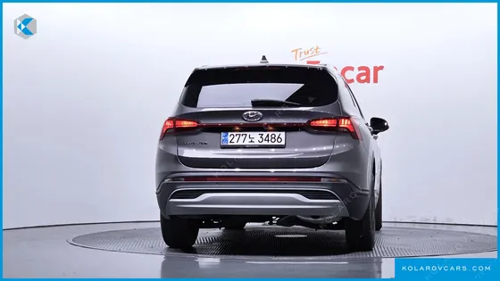 HYUNDAI SANTA FE DIESEL 2.2 2WD