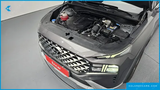 HYUNDAI SANTA FE DIESEL 2.2 2WD