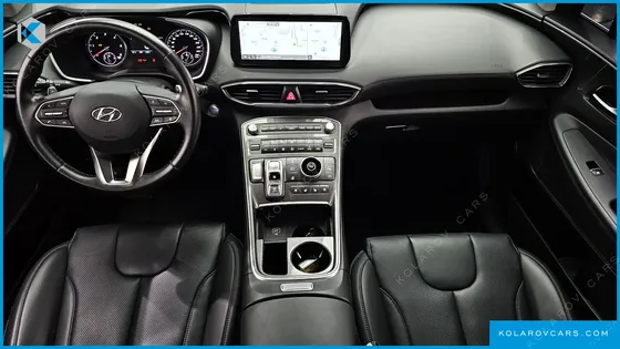 HYUNDAI SANTA FE DIESEL 2.2 2WD