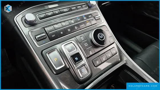 HYUNDAI SANTA FE DIESEL 2.2 2WD