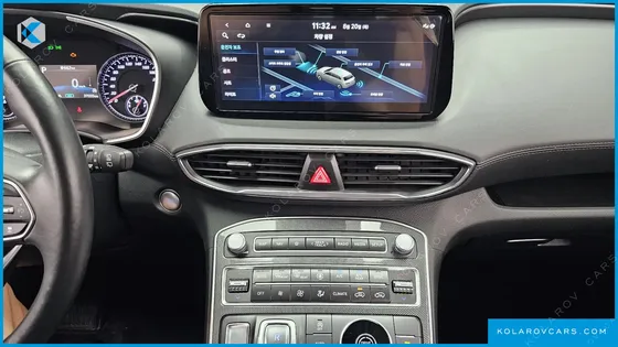 HYUNDAI SANTA FE DIESEL 2.2 2WD