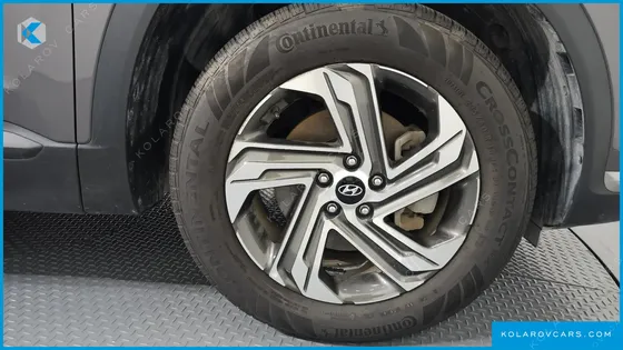 HYUNDAI SANTA FE DIESEL 2.2 2WD
