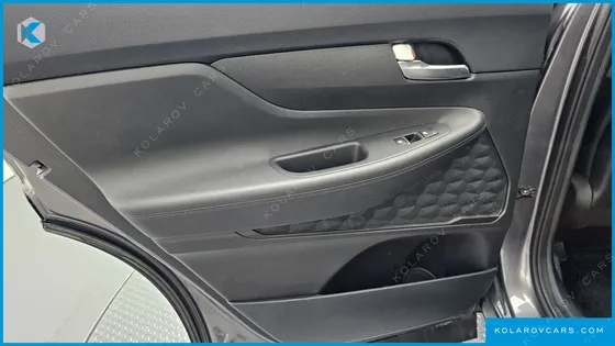 HYUNDAI SANTA FE DIESEL 2.2 2WD