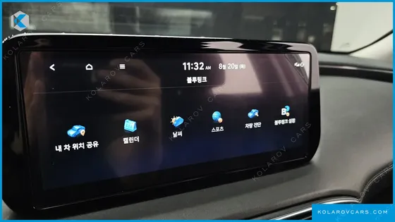 HYUNDAI SANTA FE DIESEL 2.2 2WD