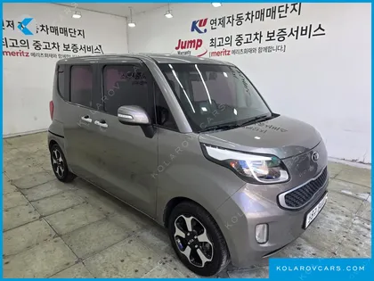 KIA RAY LUXURY