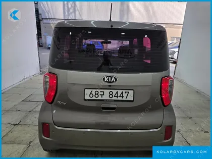 KIA RAY LUXURY