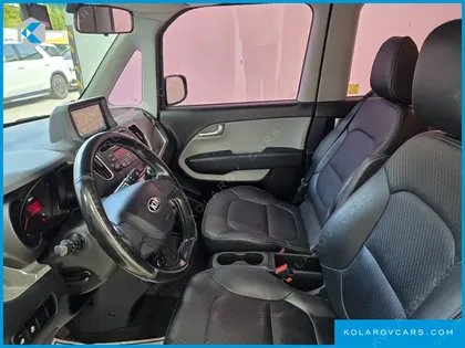 KIA RAY LUXURY