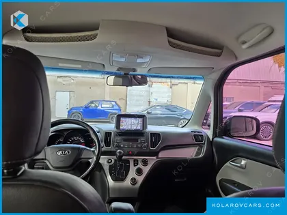 KIA RAY LUXURY