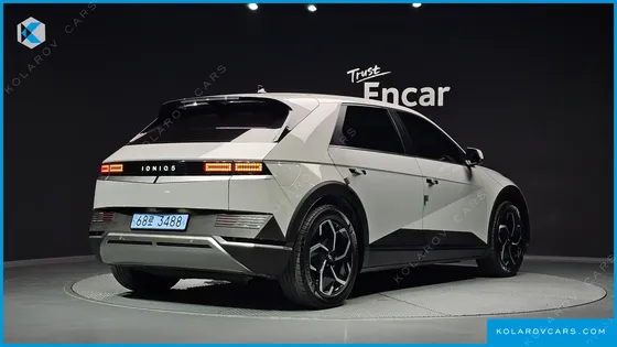 HYUNDAI IONIQ 5 STANDARD
