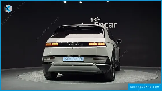 HYUNDAI IONIQ 5 STANDARD