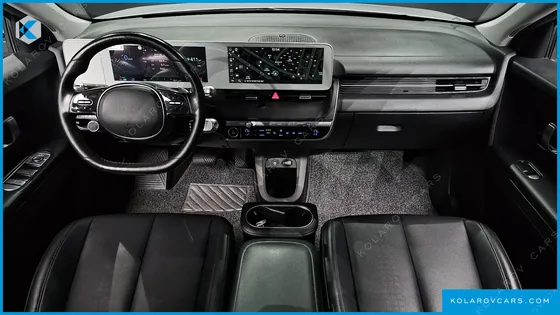 HYUNDAI IONIQ 5 STANDARD