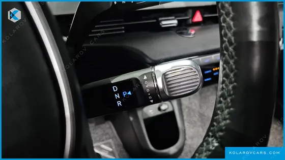 HYUNDAI IONIQ 5 STANDARD