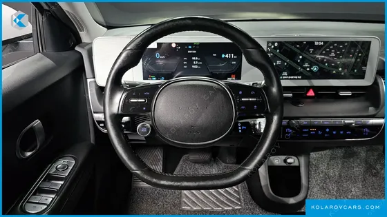 HYUNDAI IONIQ 5 STANDARD