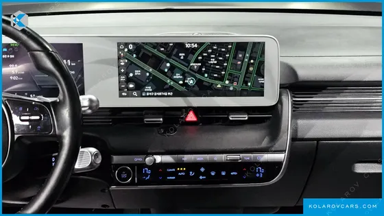 HYUNDAI IONIQ 5 STANDARD