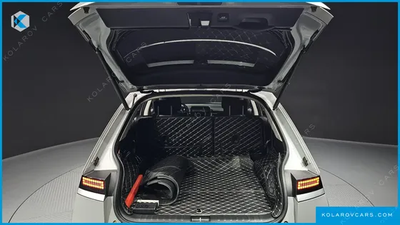 HYUNDAI IONIQ 5 STANDARD