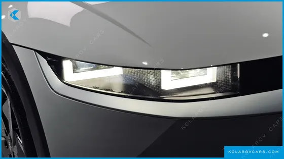 HYUNDAI IONIQ 5 STANDARD