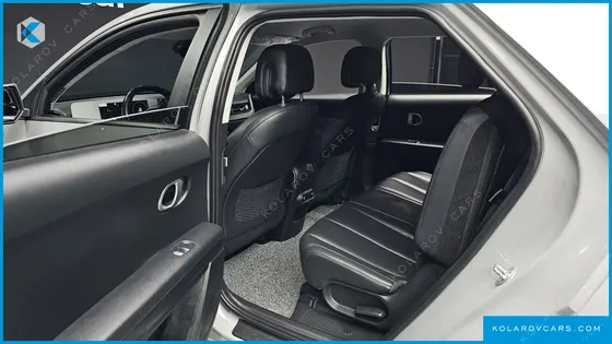 HYUNDAI IONIQ 5 STANDARD