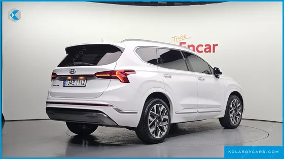 HYUNDAI SANTA FE DIESEL 2.2 2WD