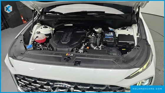 HYUNDAI SANTA FE DIESEL 2.2 2WD