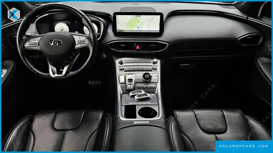 HYUNDAI SANTA FE DIESEL 2.2 2WD