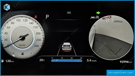 HYUNDAI SANTA FE DIESEL 2.2 2WD