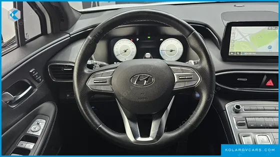 HYUNDAI SANTA FE DIESEL 2.2 2WD
