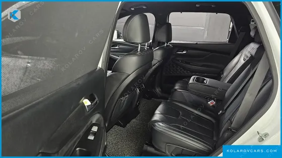 HYUNDAI SANTA FE DIESEL 2.2 2WD