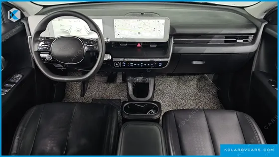HYUNDAI IONIQ 5 STANDARD