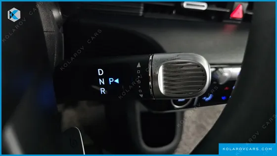 HYUNDAI IONIQ 5 STANDARD