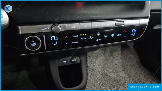 HYUNDAI IONIQ 5 STANDARD