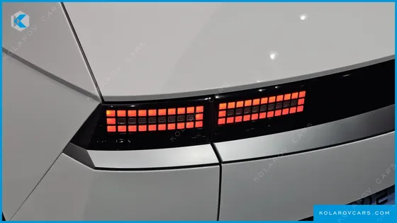 HYUNDAI IONIQ 5 STANDARD