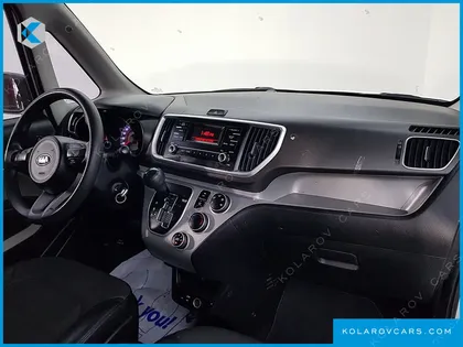 KIA RAY VAN