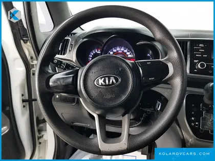 KIA RAY VAN