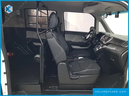 KIA RAY VAN