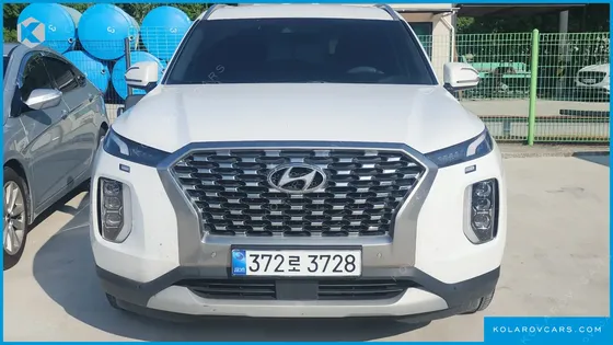 HYUNDAI PALISADE GASOLINE 3.8 4WD