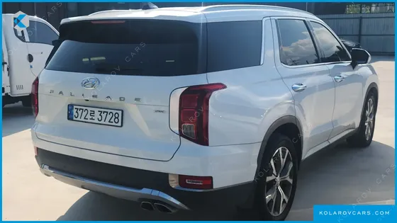HYUNDAI PALISADE GASOLINE 3.8 4WD