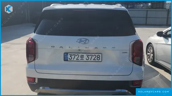 HYUNDAI PALISADE GASOLINE 3.8 4WD