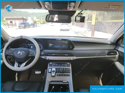 HYUNDAI PALISADE GASOLINE 3.8 4WD