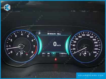 HYUNDAI PALISADE GASOLINE 3.8 4WD