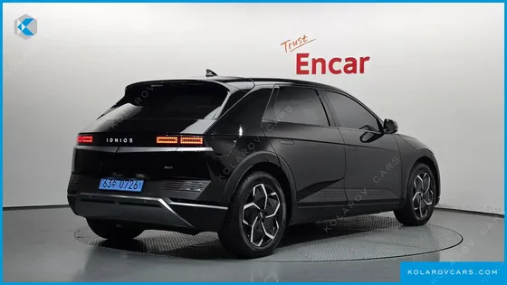 HYUNDAI IONIQ 5 LONG RANGE AWD