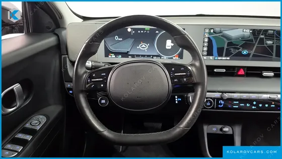 HYUNDAI IONIQ 5 LONG RANGE AWD
