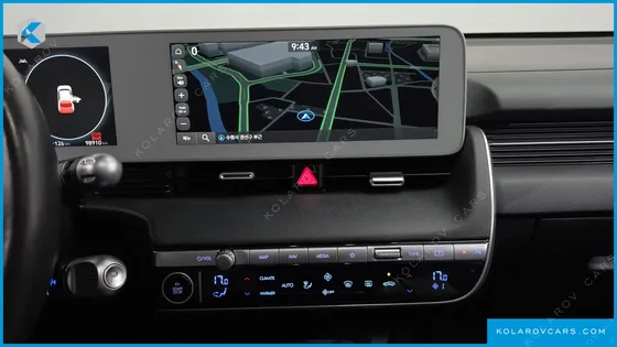 HYUNDAI IONIQ 5 LONG RANGE AWD
