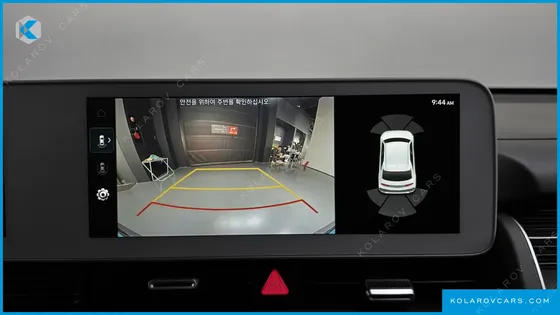 HYUNDAI IONIQ 5 LONG RANGE AWD