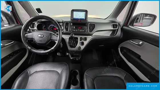 KIA RAY DELUXE SPECIAL