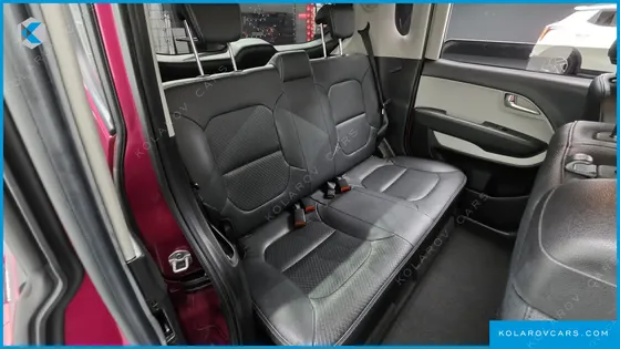 KIA RAY DELUXE SPECIAL