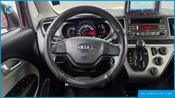 KIA RAY DELUXE SPECIAL