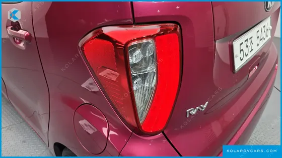 KIA RAY DELUXE SPECIAL